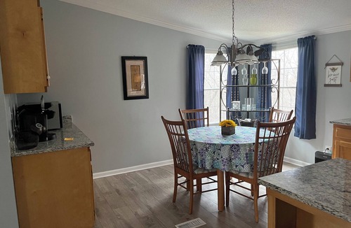 Mamers House | Pet friendly remote rural retreat in New Hill, NC. Very peaceful