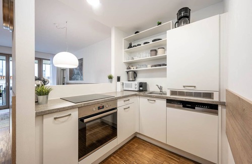 Rohrmoos-Untertal Apartment | Premium apartment #5.2 with 1 bedroom and sauna area
