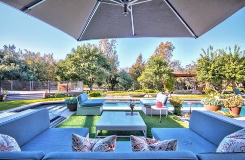 Temecula House | Private Custom Modern 10,000 sq. Ft. Estate - Nestled on 15 Acres