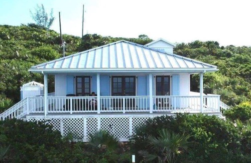 Gregory Town House | Private Waterfront On The Caribbean Cliffs