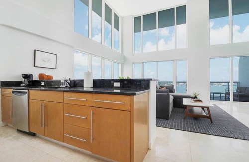 North Bay Village Apartment | Roami at Adagio | Miami | Waterfront 3BD
