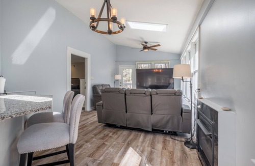 Chapel Hill House | Secluded Haven, Minutes from UNC Chapel Hill and Carrboro