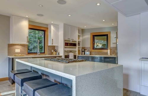 Nordic Estates Ski Chalet | Snowridge Views