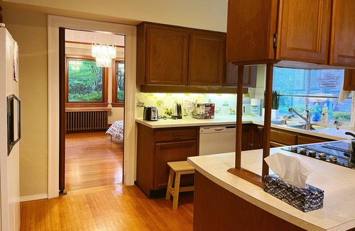 Kerrisdale House | #spacious#