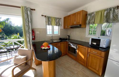 Glacis Apartment | Spas Villas La Villa
