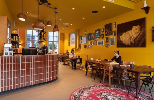 Old Town Hostel | Stayokay Hostel Amsterdam Stadsdoelen