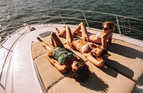 Mahe Island Boat Rental | Sun-Kissed Sailing Adventure in Isla de Mahe, Seychelles