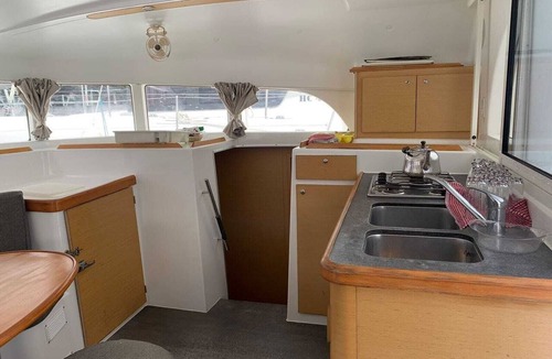 Mahe Island Boat Rental | Sun-Kissed Sailing Adventure in Isla de Mahe, Seychelles