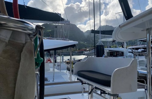 Mahe Island Boat Rental | Sun-Kissed Sailing Adventure in Isla de Mahe, Seychelles