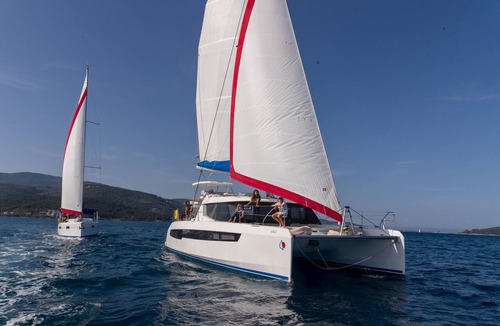 Mahe Island Boat Rental | Sun-Kissed Sailing Adventure in Isla de Mahe, Seychelles