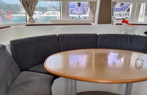 Eden Island Boat Rental | Sun-Kissed Sailing Adventure in Isla de Mahe, Seychelles