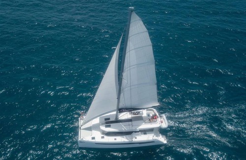 Eden Island Boat Rental | Sun-Kissed Sailing Adventure in Isla de Mahe, Seychelles