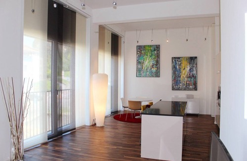 Lausanne Apartment | Superb Loft In The Center Of Lausanne