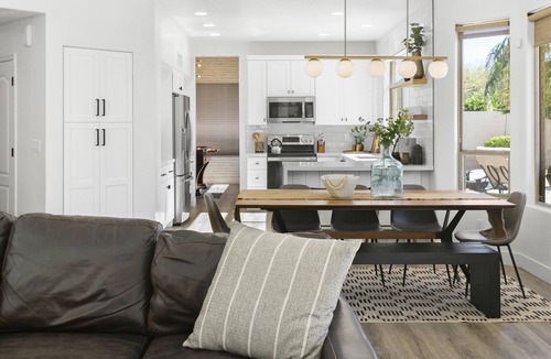 Paradise Valley Village House | SWSS 5BR Kierland-Area Luxury Home | Heated Pool, Putting Green & Outdoor Living