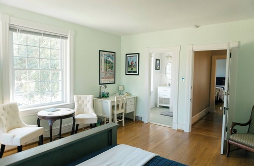Southport Bed & Breakfast | The Carriage House Inn Bed and Breakfast