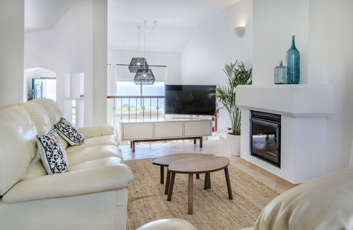 Vale do Lobo Villa | This is Sea View !