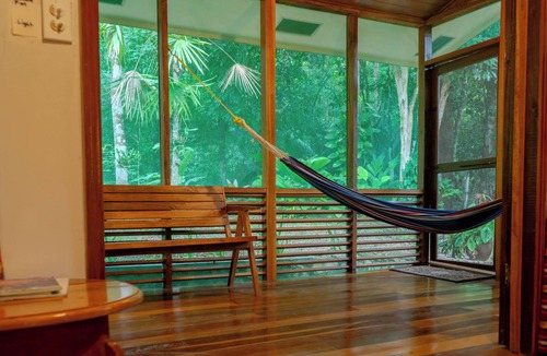 San Ignacio House | Three Jungle Cottages near San Ignacio~6 beds~AC~ Restaurant at the property