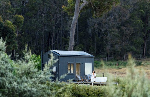 Glenlynn Cabin | Tiny Matilda Summary: