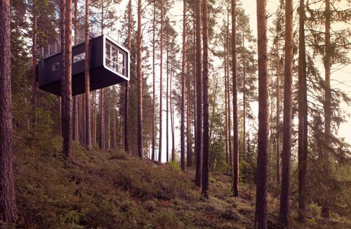 Harads Cabin | Treehotel