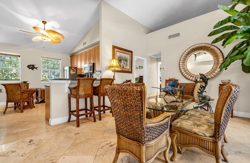 Rock Harbor Condo | Tropical Escape at Mariner’s Club 2BR Key Largo Condo w/Pools & Marina