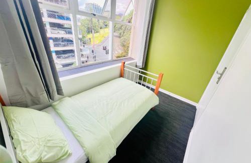 Auckland Central Business District Hostel | Utopia31 Hostel - formerly Frienz Backpacker