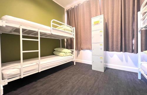 Auckland Central Business District Hostel | Utopia31 Hostel - formerly Frienz Backpacker