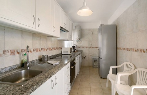 Cabo Blanco Apartment | Vacation Apartment 'Ático Garajonay' with Mountain Views, Wi-Fi and Air Conditioning