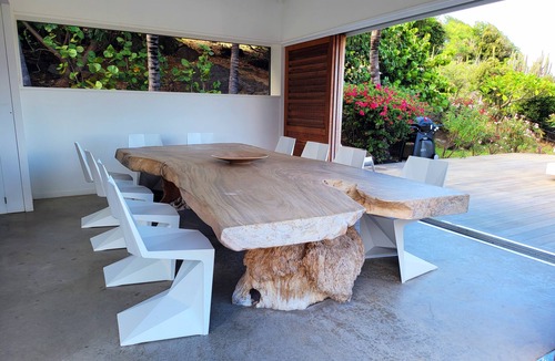 Anse du Grand Cul-de-Sac Villa | Villa Coco Rock | Ocean View - Located in Stunning Petit Cul de Sac with Private Pool