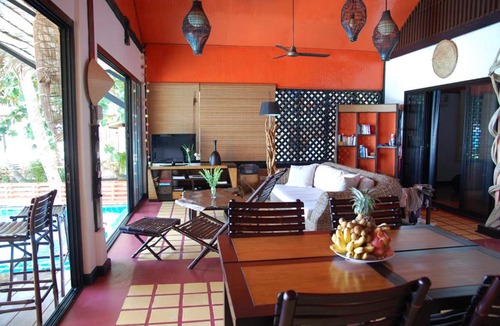 Lamai Villa | Villa Cocobeach Cabana