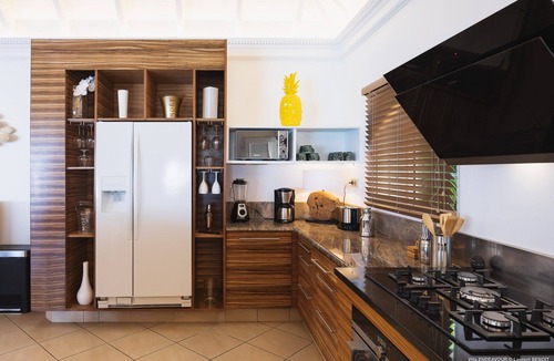 Petit Cul-de-Sac Villa | Villa Endeavour So private, breathtaking ocean views, direct from owner !