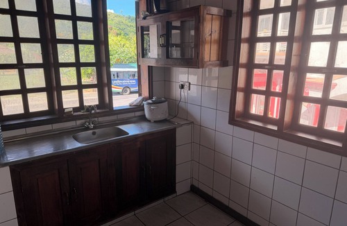 Grand Anse Apartment | Villa Favorita Apartments