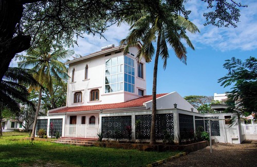 Kilifi House | Villa Mbingu - Beach Front Villa