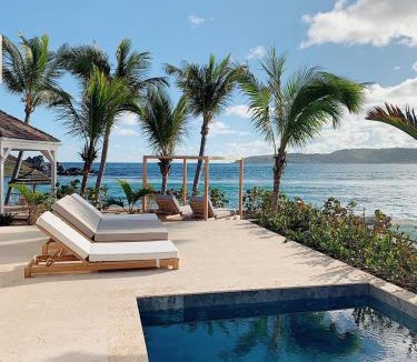 Anse des Lezards Villa | VILLA OYONO THE CARRIBEAN DREAM