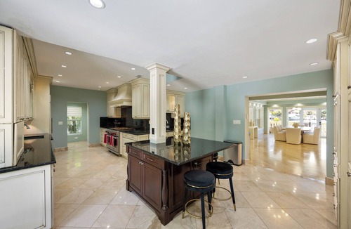 North Bay Village House | Waterfront Miami Beach Mansion, Grill, Private Pool, Guest House, Gated