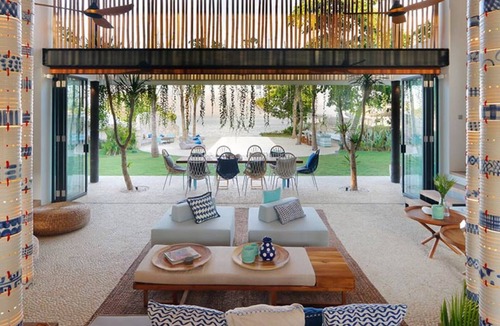 Mushroom Bay Villa | Your Family will love the Exclusive Balinese Service at Your Private Villa in Nusa Lembongan
