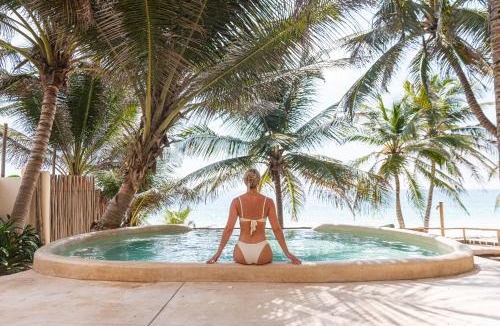 Zona Hotelera Villa | Zorba Tulum Beach Homes