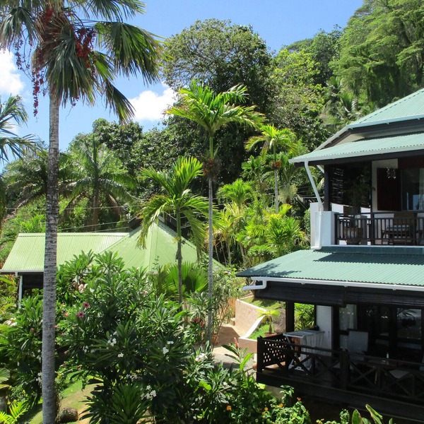 Chalets Bougainville Standard Studio with Sea View