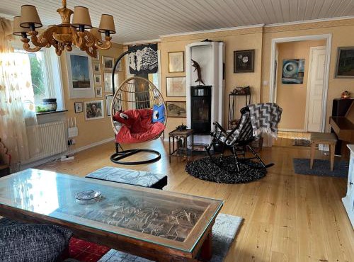 Ängarydsvillan in Tranås