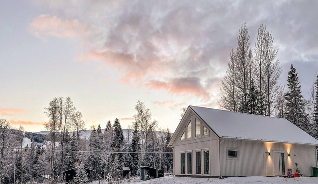 Åreskutans fjällstuga in Huså