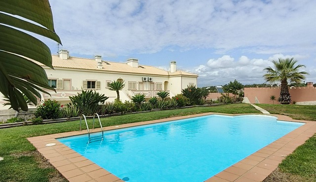 3 Bedroom with pool in Poço Partido in Carvoeiro