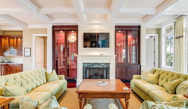 31 Salt Cedar in Kiawah Island