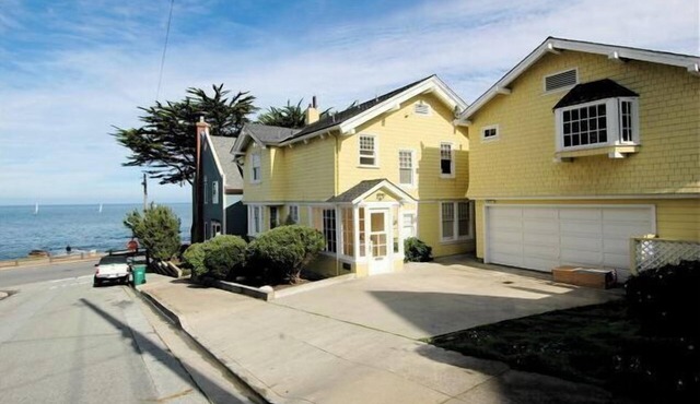 3119 Yellow House Guest - Almost Oceanfront! in Pacific Grove
