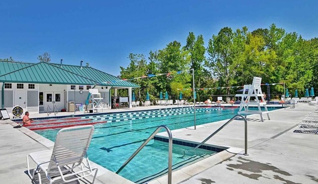 3BR Sea Colony Stay | Full Access to Resort Perks in Bethany Beach