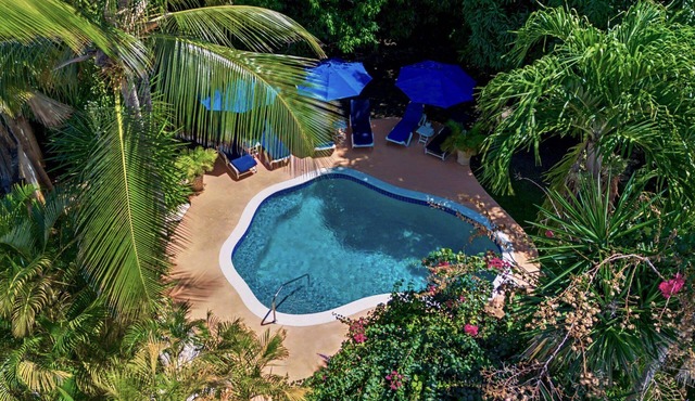 4 Bed Villa with Pool Near Beach - Pavilion Villa in Porters