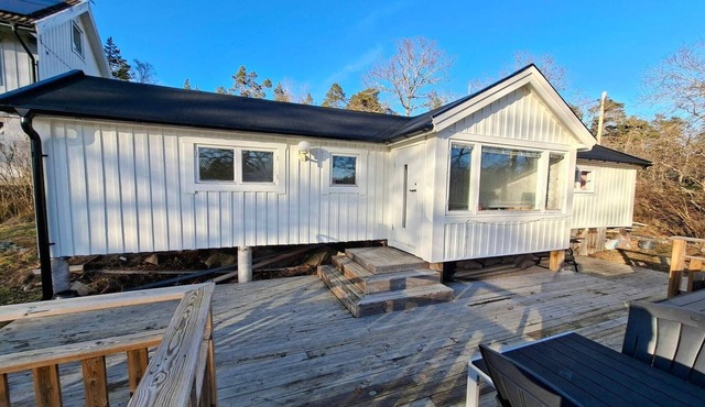 4 person holiday home in INGARÖ in INGARÖ