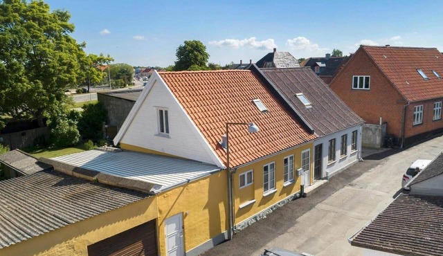 4259 Stege - Fabriksgade 14 in Stege