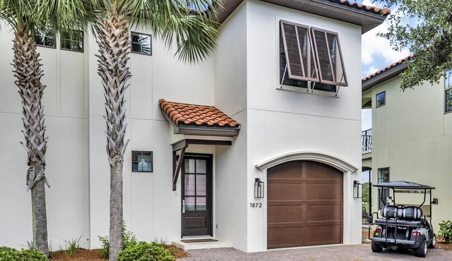 4BR Sandestin Villa: Golf Cart, Near Village & Golf! in Miramar Beach
