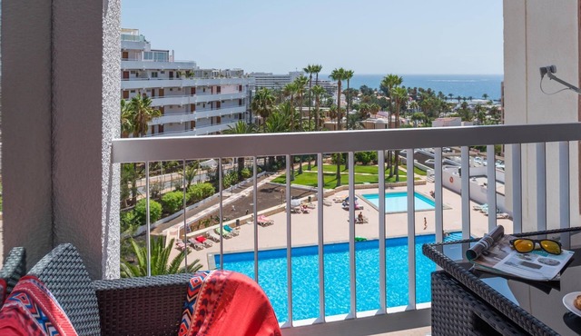 609 Luxury sea view Playa las Americas in Playa de las Américas