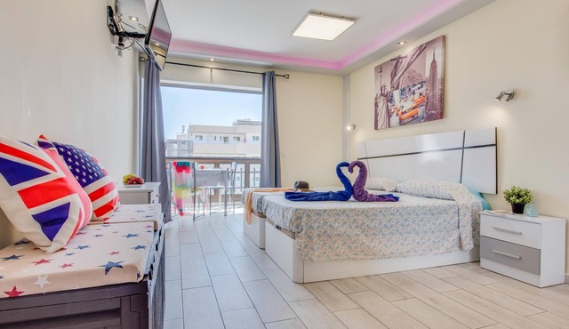733 Wonderful Accommodation in Las Americas! Wi-Fi free! in El Madronal