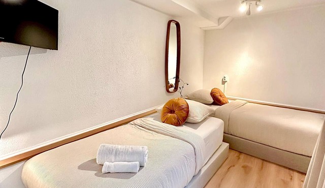 A&A Patio Suite in Amsterdam
